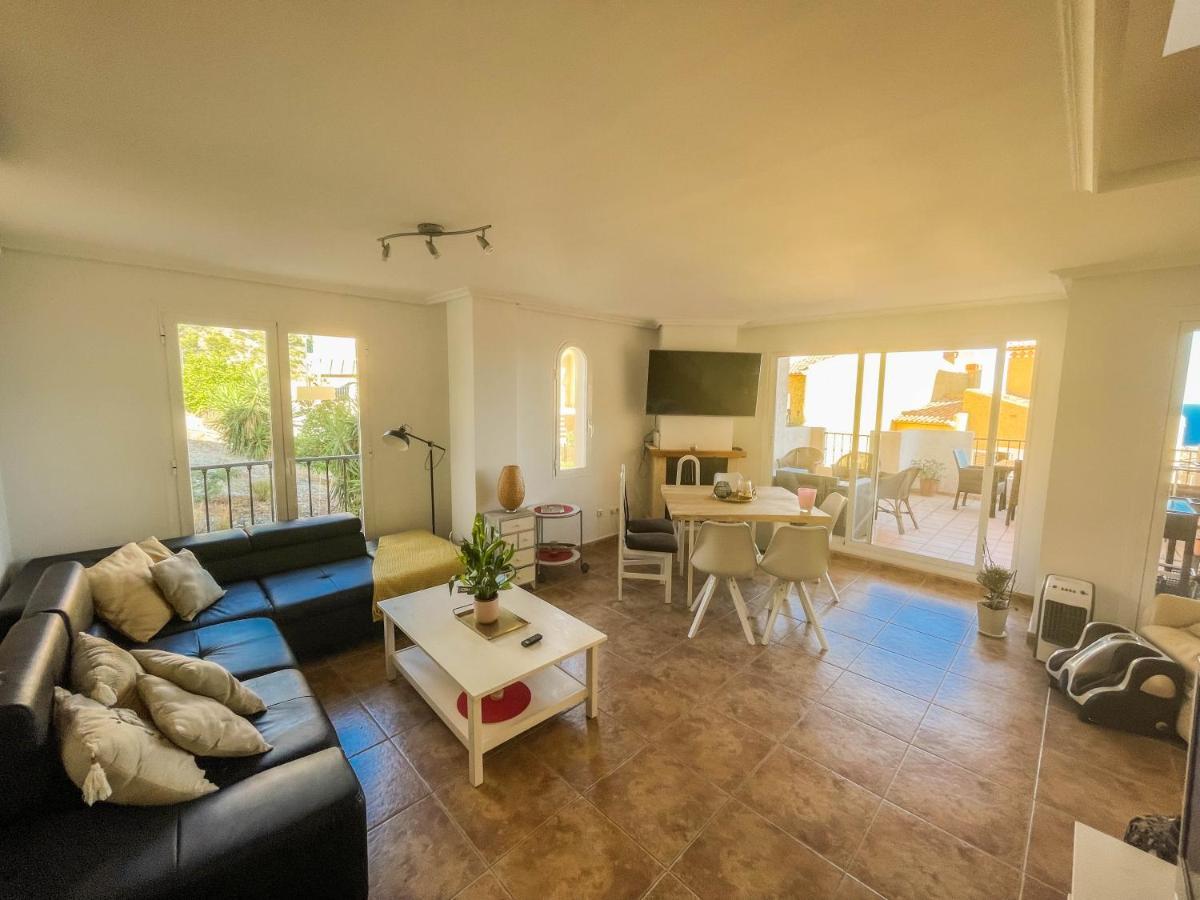 Charming Townhouse With Sea Views & Pool In Altea Villa Calpe Exterior photo